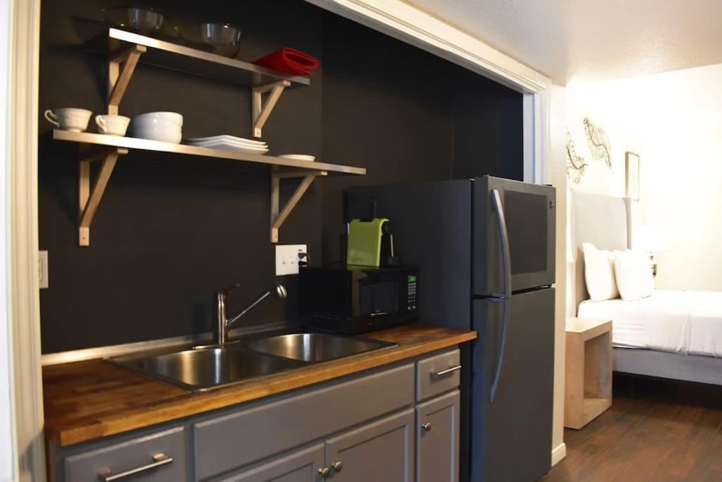 Montrose Pied-A-Terre Apartments Walking Distance To Museums Houston Eksteriør billede