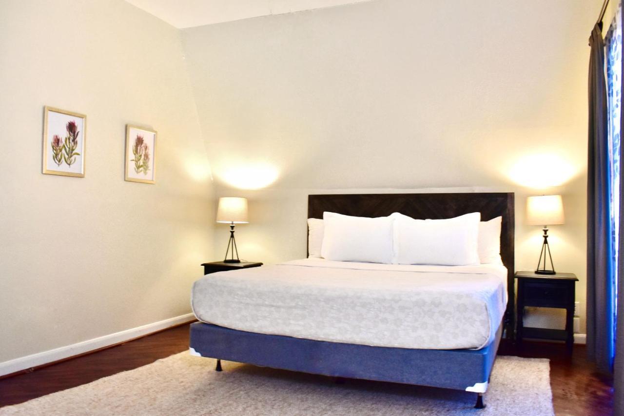 Montrose Pied-A-Terre Apartments Walking Distance To Museums Houston Eksteriør billede