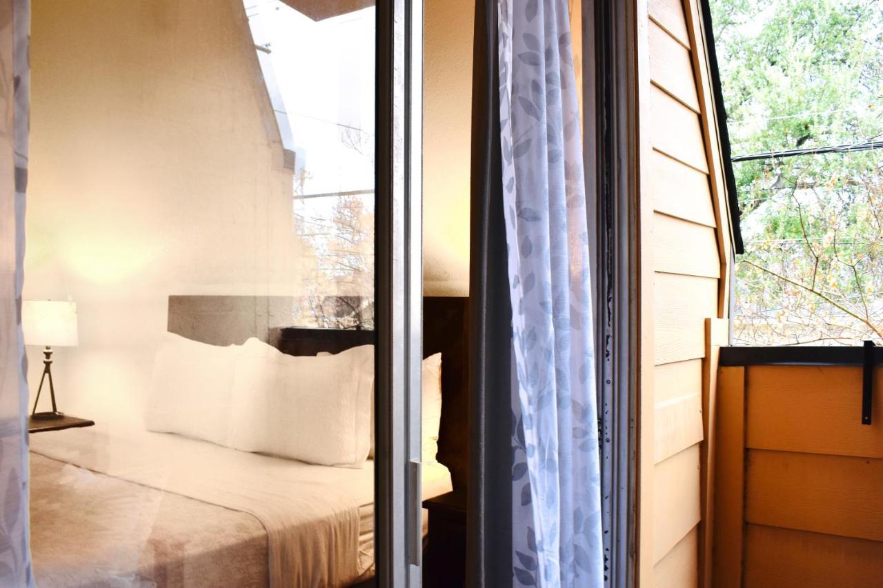 Montrose Pied-A-Terre Apartments Walking Distance To Museums Houston Eksteriør billede